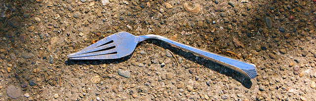 fork in the road