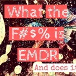 What is EMDR and does it work? I personal experience with eye direction movement reprocessing therapy and how it helps reprogram your past memories to help your present.