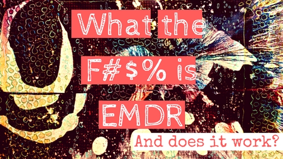 What is EMDR and does it work? I personal experience with eye direction movement reprocessing therapy and how it helps reprogram your past memories to help your present.
